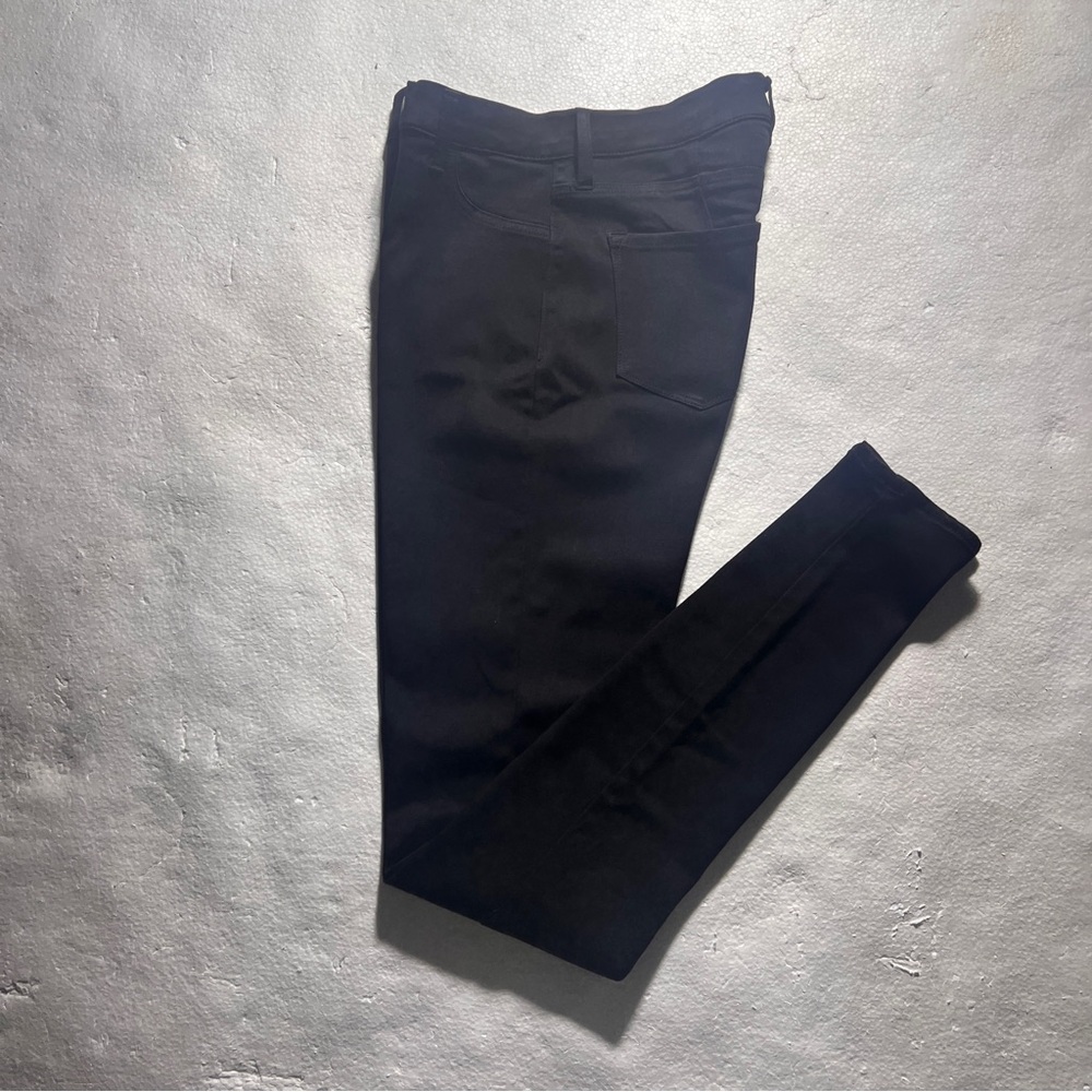 NWOT-Fashion Nova Tall Classic High Waist Skinny Jeans-Jet Black